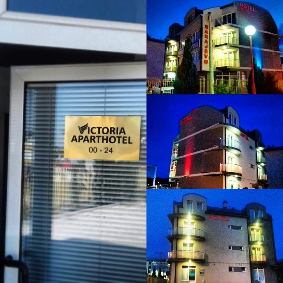 Hotel Victoria Lukavica المظهر الخارجي الصورة