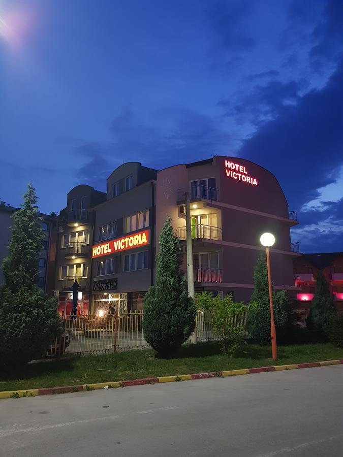 Hotel Victoria Lukavica المظهر الخارجي الصورة