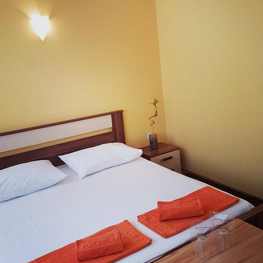Hotel Victoria Lukavica المظهر الخارجي الصورة