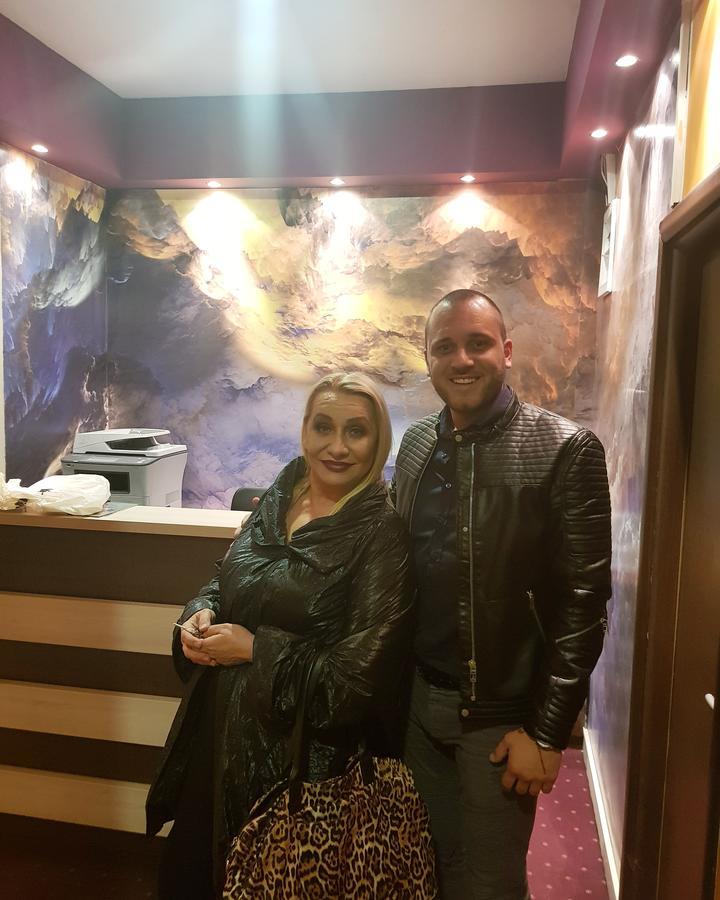 Hotel Victoria Lukavica المظهر الخارجي الصورة