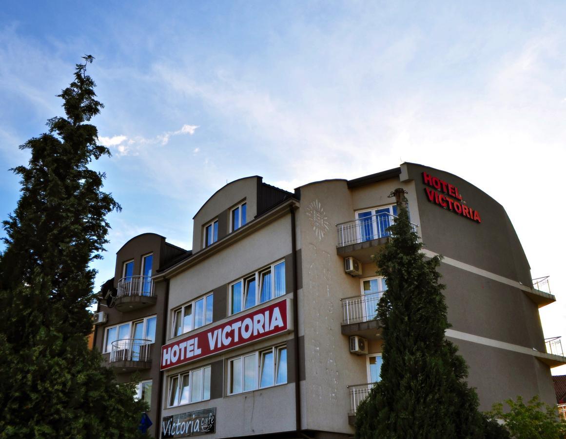 Hotel Victoria Lukavica المظهر الخارجي الصورة