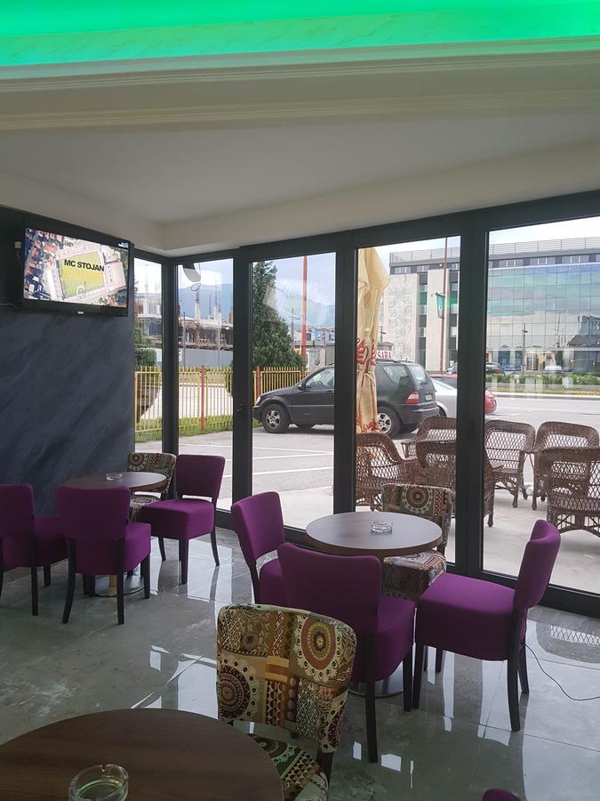 Hotel Victoria Lukavica المظهر الخارجي الصورة
